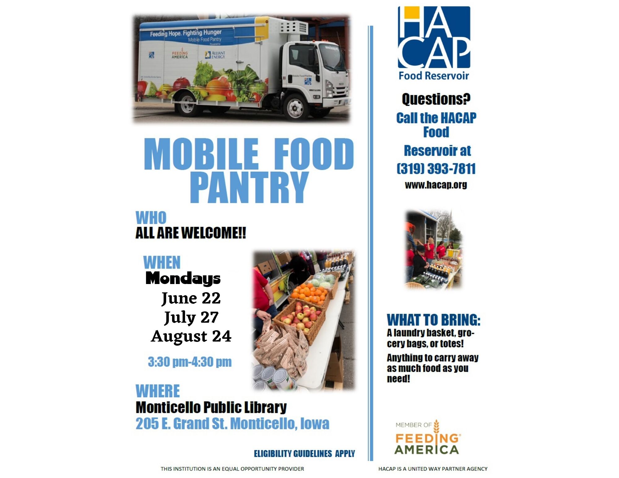 Ross and Elizabeth Baty Monticello Public Library Ross and Elizabeth